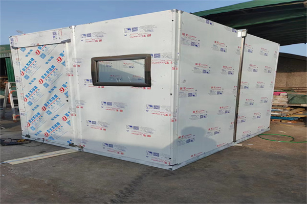 绵阳CTDR室防辐射铅房 工业探伤房 