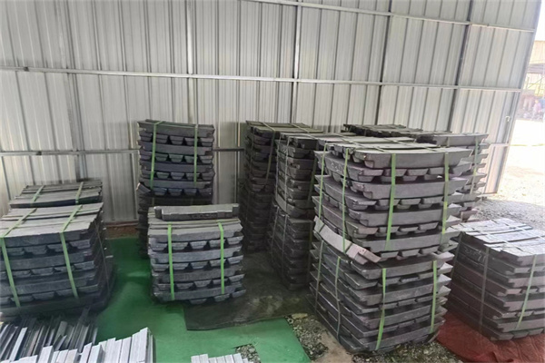 绵阳铅锭 国标异形铅制品