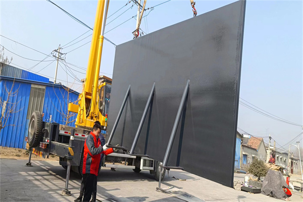 绵阳工业探伤防护屏 移动铅防护屏