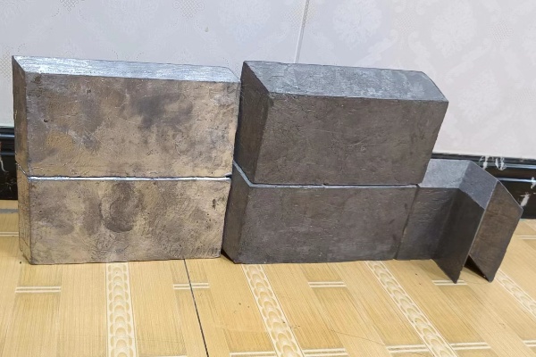 绵阳电梯机械配重铅砖 核辐射铅墙