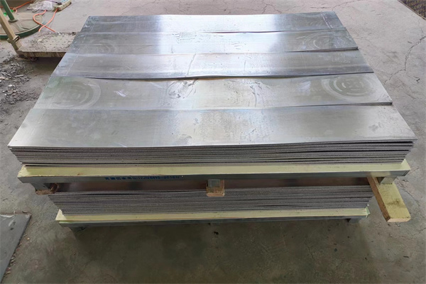 绵阳1-4mm防辐射铅皮