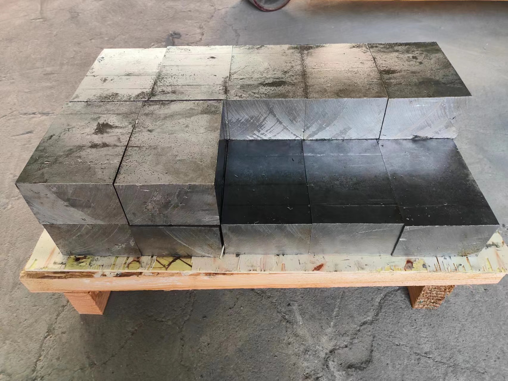 绵阳铅块 用于配重防辐射